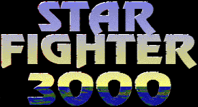 Star Fighter 3000 logo