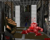 Screenshot of Doom