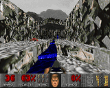 Screenshot of Doom